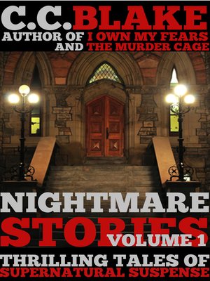cover image of Nightmare Stories, no. 1